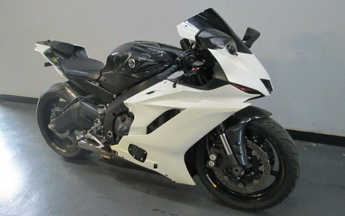 2017 Yamaha YZF-R6