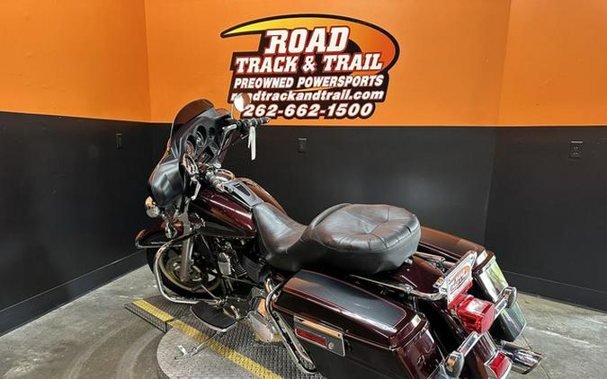 2005 Harley-Davidson Touring FLHTCUI - Electra Glide Ultra Classic Injection
