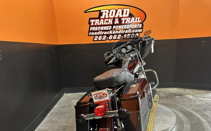 2005 Harley-Davidson Touring FLHTCUI - Electra Glide Ultra Classic Injection