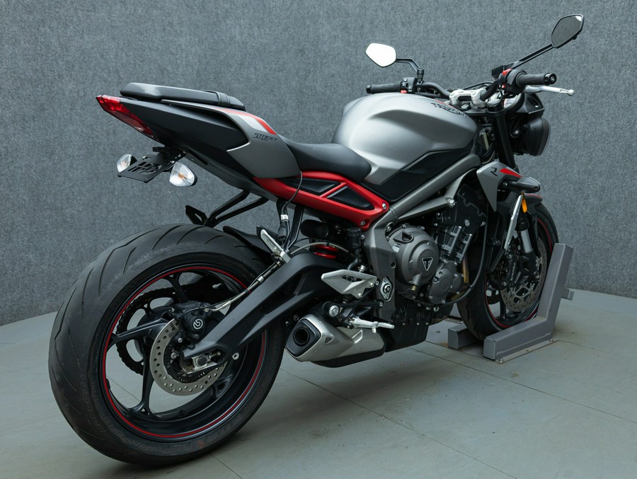 2020 TRIUMPH STREET TRIPLE R LOW W/ABS