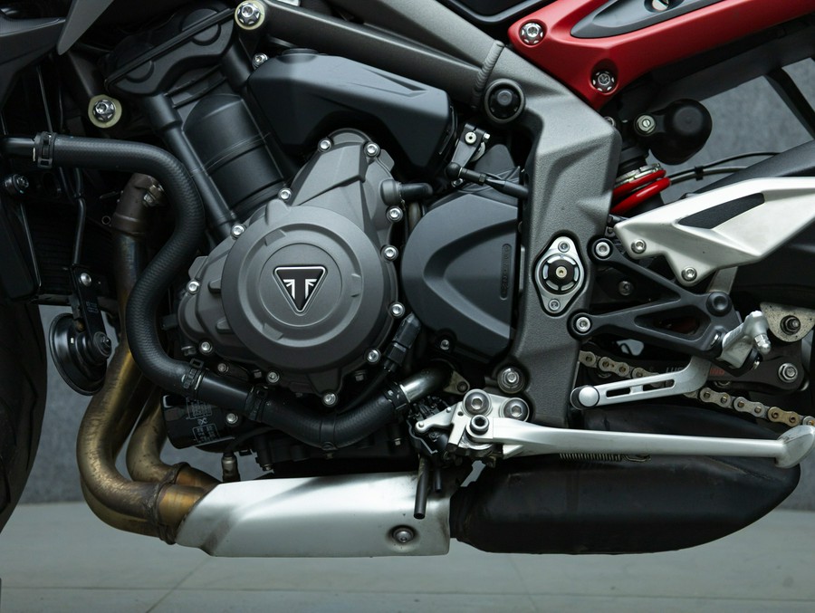 2020 TRIUMPH STREET TRIPLE R LOW W/ABS