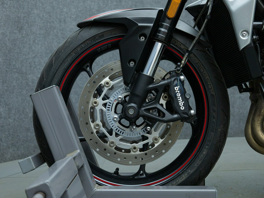 2020 TRIUMPH STREET TRIPLE R LOW W/ABS