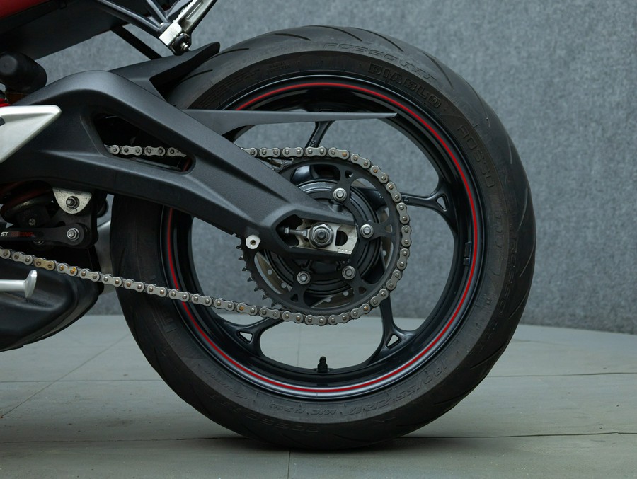 2020 TRIUMPH STREET TRIPLE R LOW W/ABS