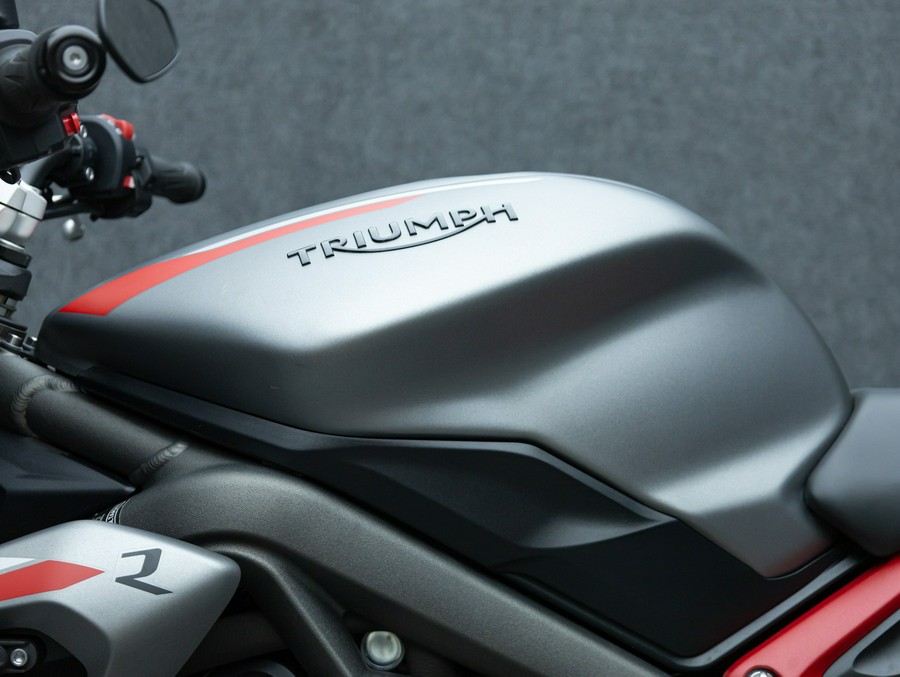 2020 TRIUMPH STREET TRIPLE R LOW W/ABS