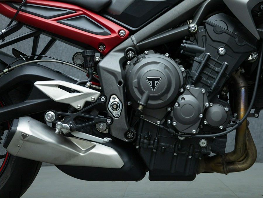 2020 TRIUMPH STREET TRIPLE R LOW W/ABS