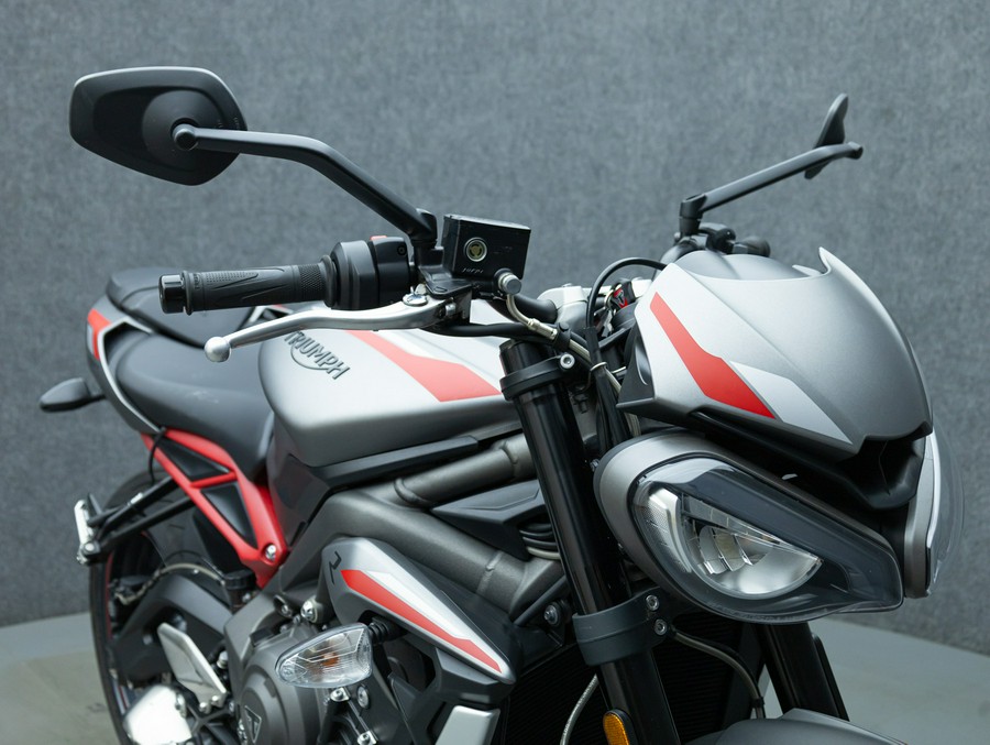 2020 TRIUMPH STREET TRIPLE R LOW W/ABS
