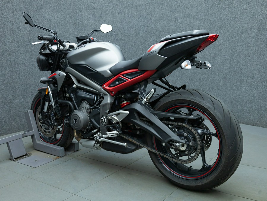 2020 TRIUMPH STREET TRIPLE R LOW W/ABS