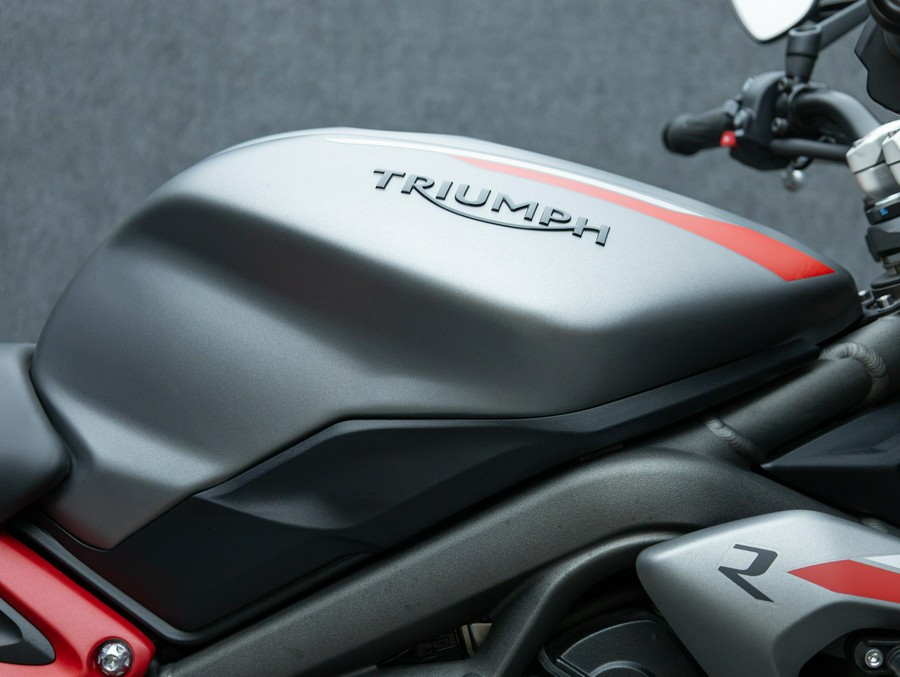 2020 TRIUMPH STREET TRIPLE R LOW W/ABS