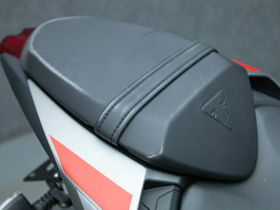 2020 TRIUMPH STREET TRIPLE R LOW W/ABS