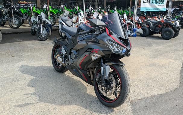 Used Kawasaki Ninja ZX-6R motorcycles for sale in Bend, OR - MotoHunt