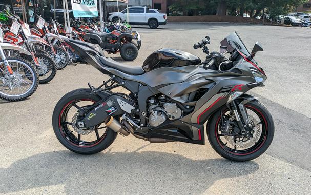 Used Kawasaki Ninja ZX-6R motorcycles for sale in Gresham, OR