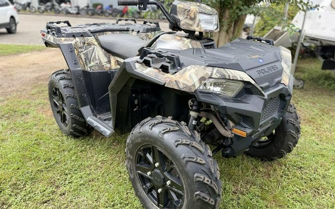 2023 Polaris Sportsman 850 Premium Polaris Pursuit Camo