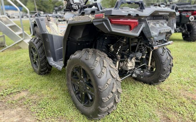 2023 Polaris Sportsman 850 Premium Polaris Pursuit Camo