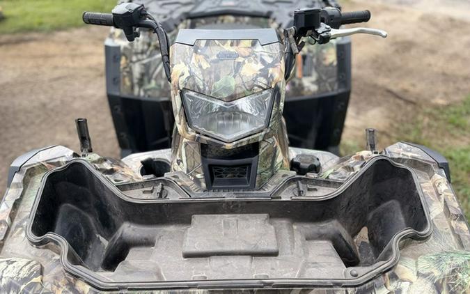 2023 Polaris Sportsman 850 Premium Polaris Pursuit Camo
