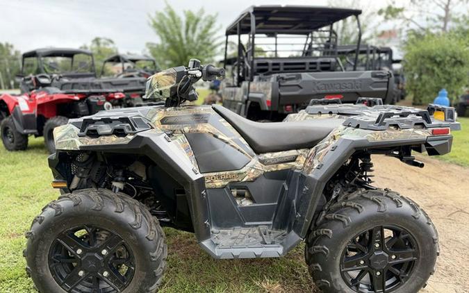 2023 Polaris Sportsman 850 Premium Polaris Pursuit Camo
