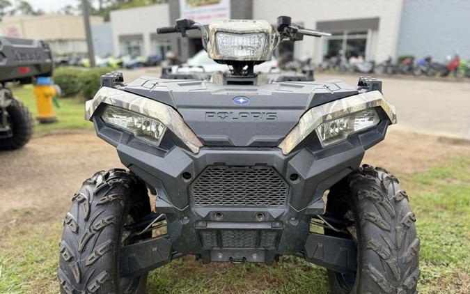2023 Polaris Sportsman 850 Premium Polaris Pursuit Camo