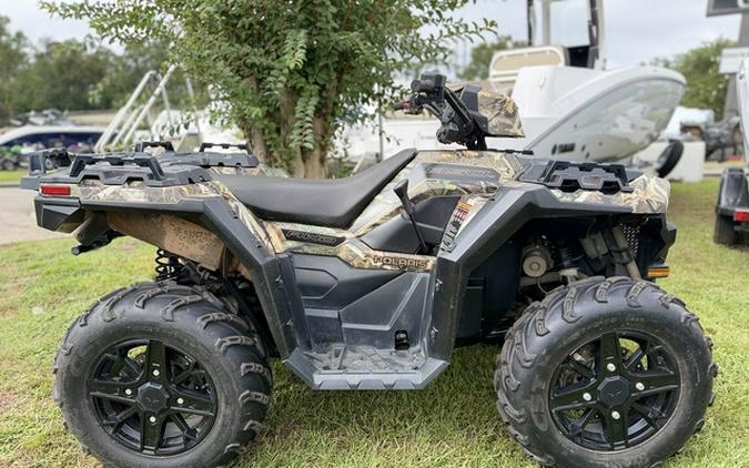 2023 Polaris Sportsman 850 Premium Polaris Pursuit Camo