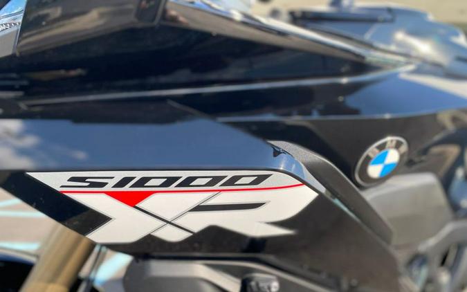 Used 2025 BMW S 1000 XR
