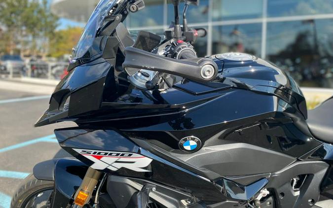 Used 2025 BMW S 1000 XR