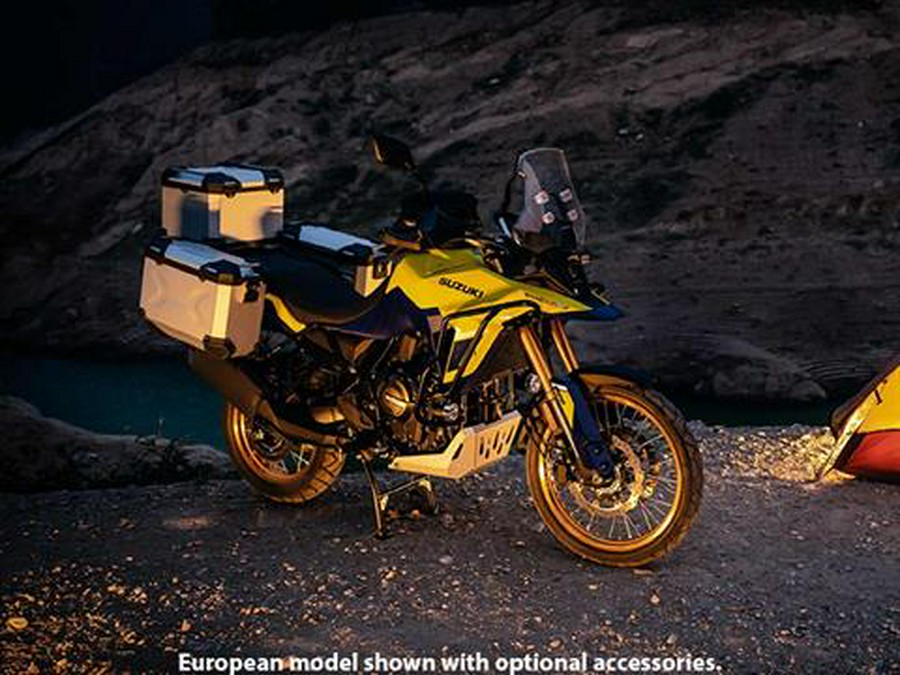 2023 Suzuki V-Strom 800DE Adventure