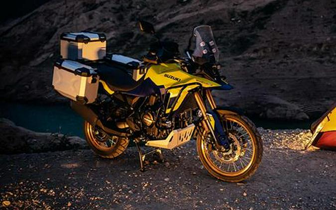 2023 Suzuki V-Strom 800DE Adventure