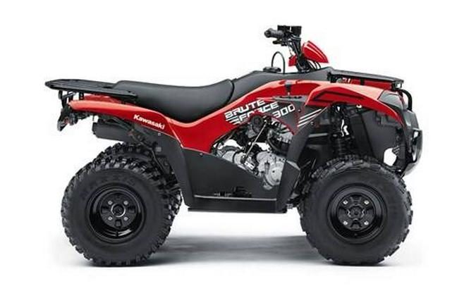 2024 Kawasaki Brute Force® 300