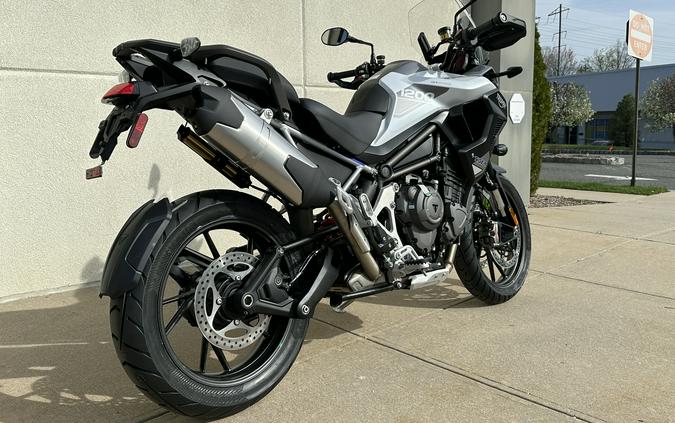 2023 Triumph TIGER 1200 GT PRO