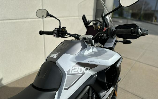 2023 Triumph TIGER 1200 GT PRO