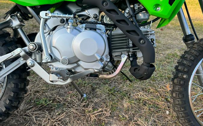 2024 Kawasaki KLX 110R L