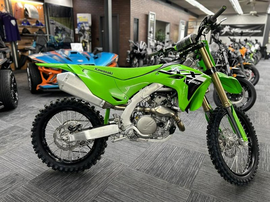 2024 Kawasaki KX™450