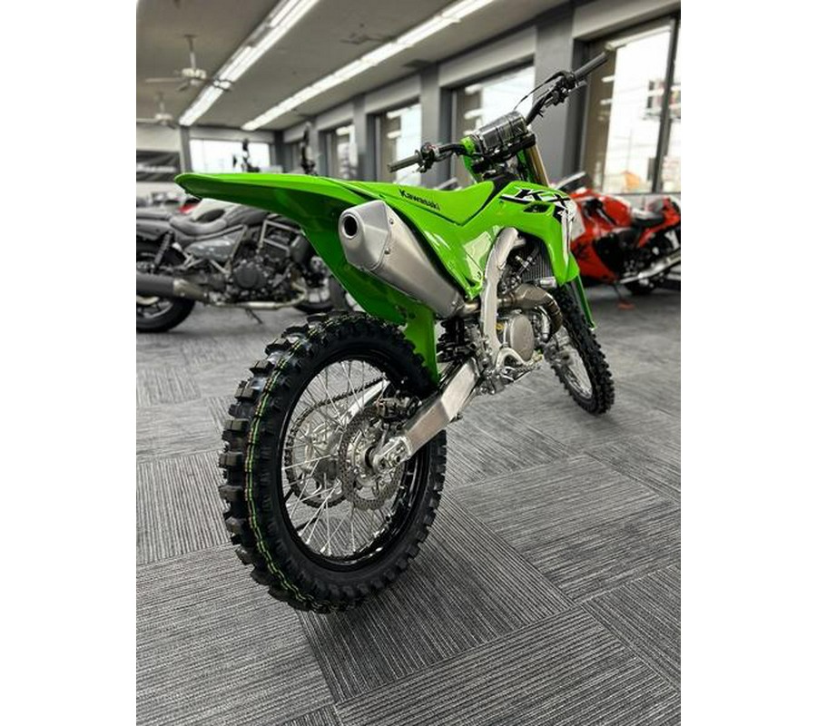 2024 Kawasaki KX™450