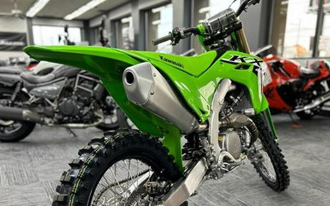 2024 Kawasaki KX™450