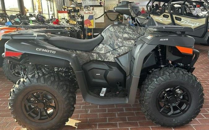 2024 Cfmoto CForce 600 Camo