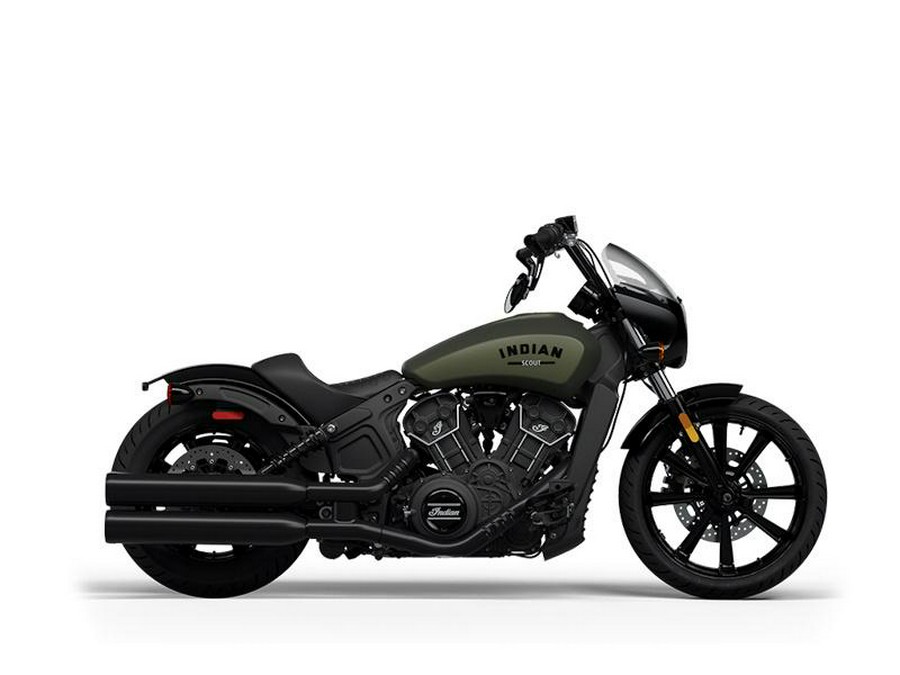 2024 Indian Motorcycle® Scout® Rogue ABS Sagebrush Smoke