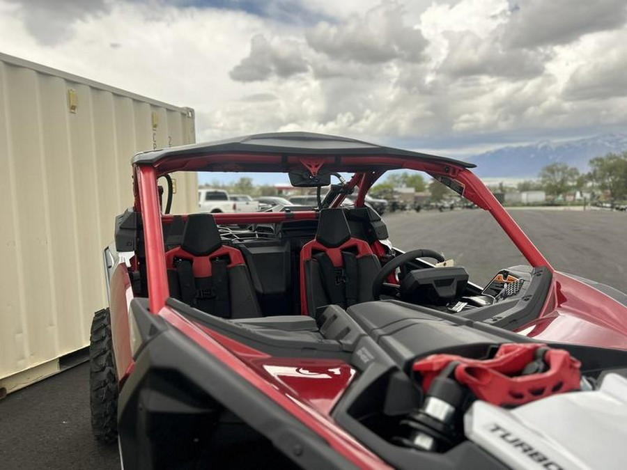 2024 Can-Am® MAVERICK X3 X RS W SS TURBO RR CALI