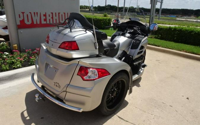 2016 Honda® Motor Trike Gold Wing - Tour 6 Speed Razor