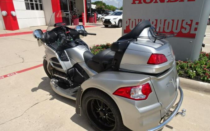 2016 Honda® Motor Trike Gold Wing - Tour 6 Speed Razor