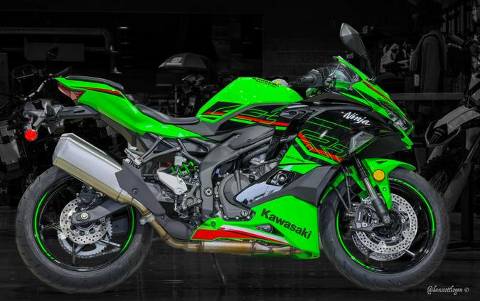 2024 Kawasaki Ninja® ZX™-4RR ABS KRT Edition ABS