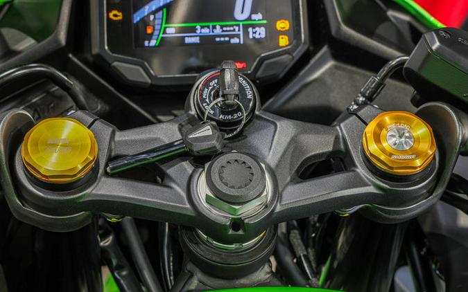 2024 Kawasaki Ninja® ZX™-4RR ABS KRT Edition ABS