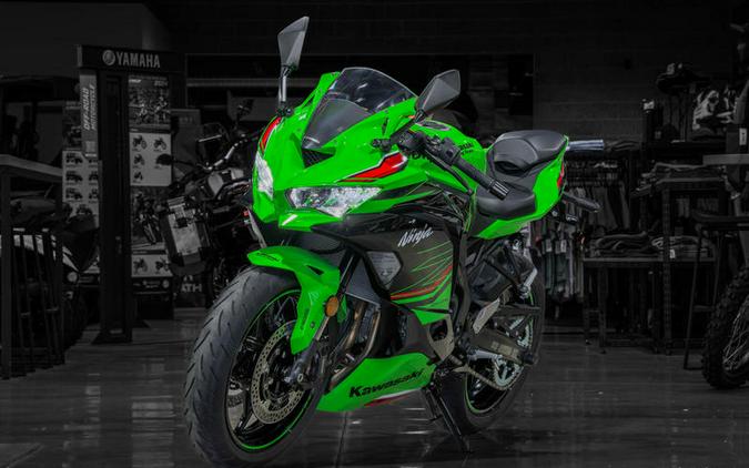 2024 Kawasaki Ninja® ZX™-4RR ABS KRT Edition ABS