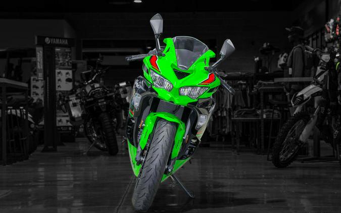 2024 Kawasaki Ninja® ZX™-4RR ABS KRT Edition ABS