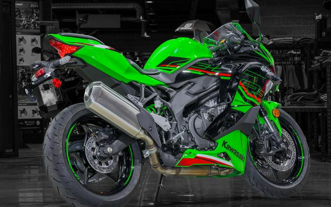 2024 Kawasaki Ninja® ZX™-4RR ABS KRT Edition ABS