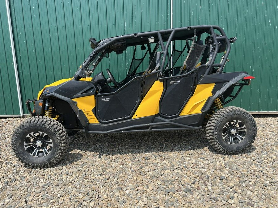 2014 Can-Am® Maverick MAX X® rs DPS™ 1000R