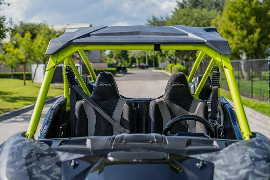 2022 Kawasaki Teryx KRX® 1000 Trail Edition