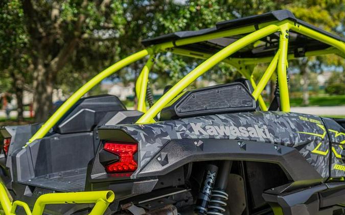 2022 Kawasaki Teryx KRX® 1000 Trail Edition