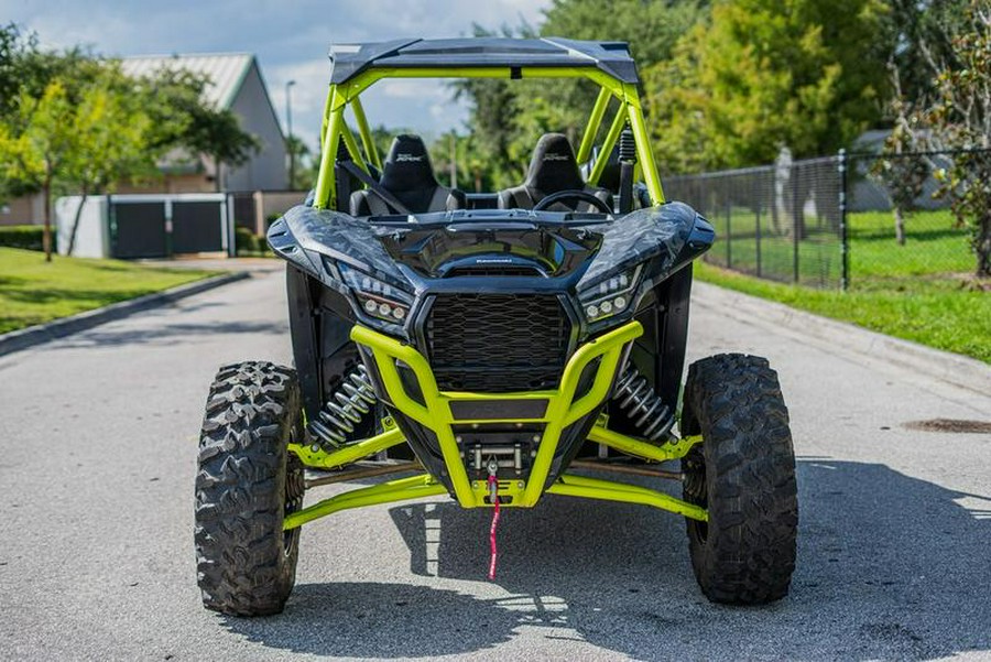 2022 Kawasaki Teryx KRX® 1000 Trail Edition