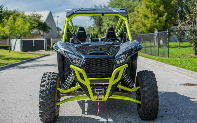 2022 Kawasaki Teryx KRX® 1000 Trail Edition