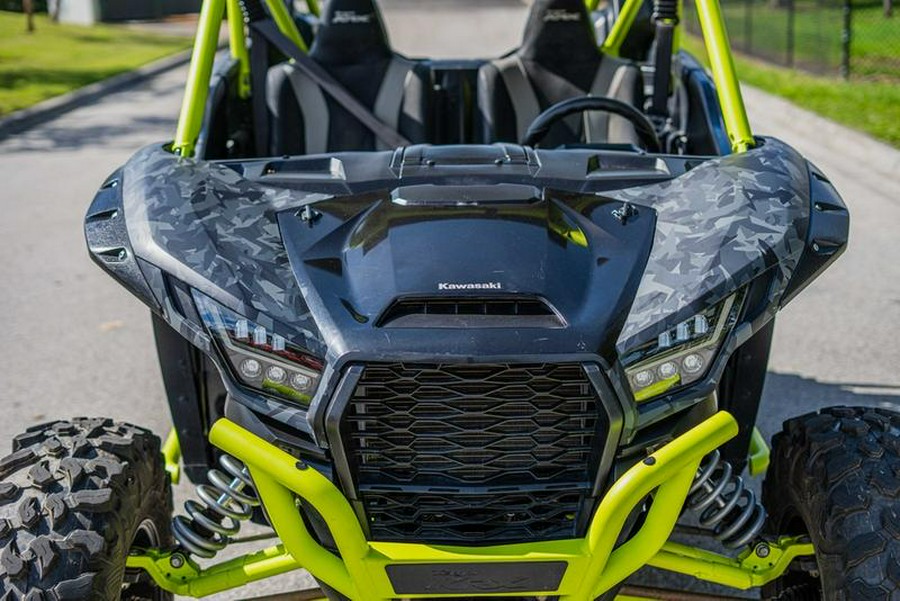 2022 Kawasaki Teryx KRX® 1000 Trail Edition