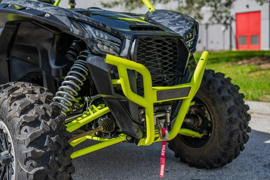 2022 Kawasaki Teryx KRX® 1000 Trail Edition