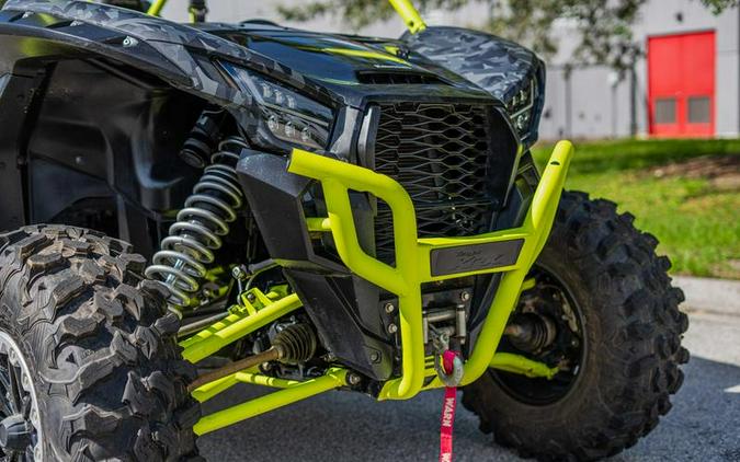 2022 Kawasaki Teryx KRX® 1000 Trail Edition